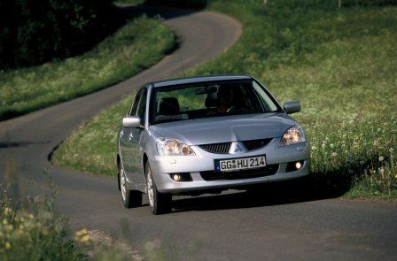 Mitsubishi Lancer Gala 1.6 CVT
